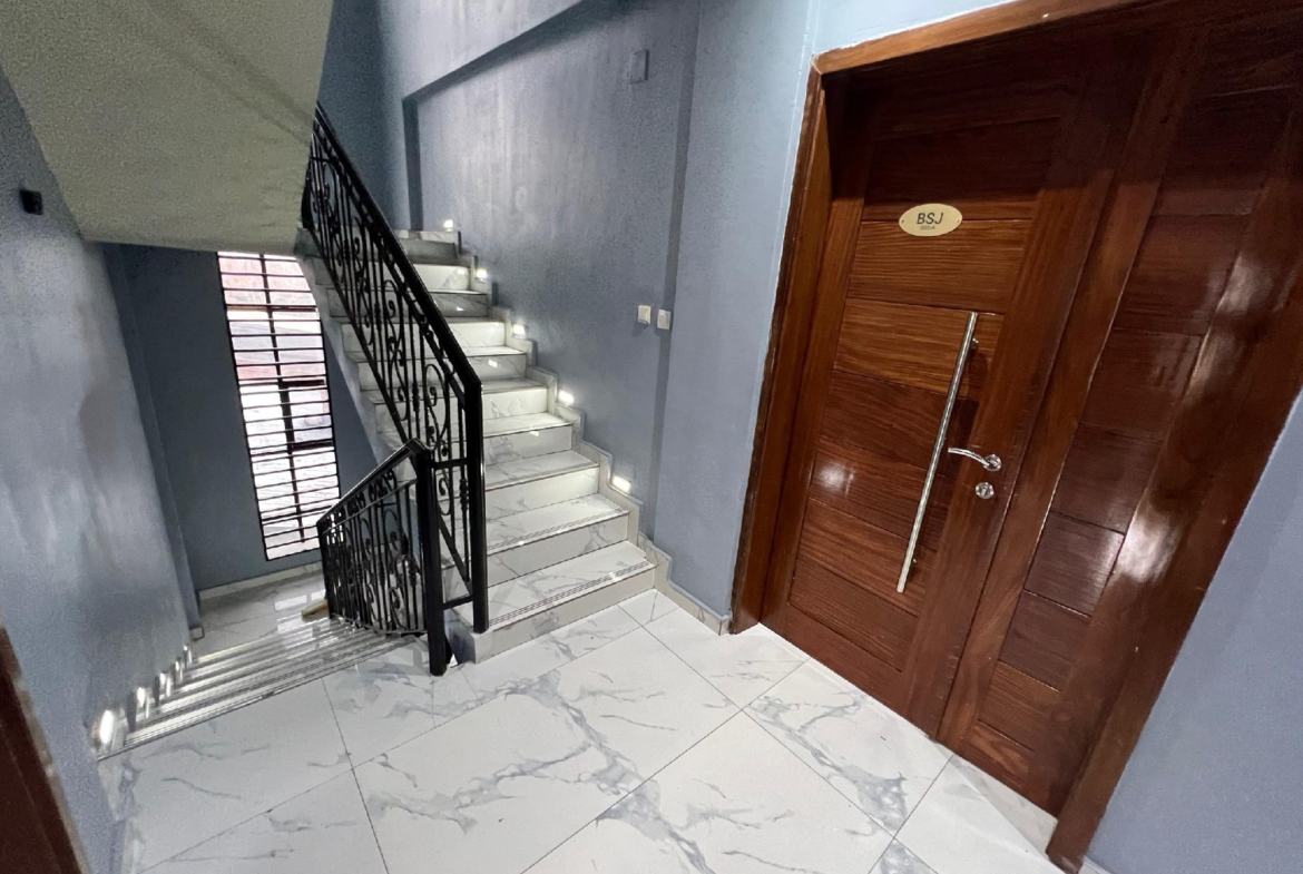 Appartement à Louer – Kintambo, Kinshasa