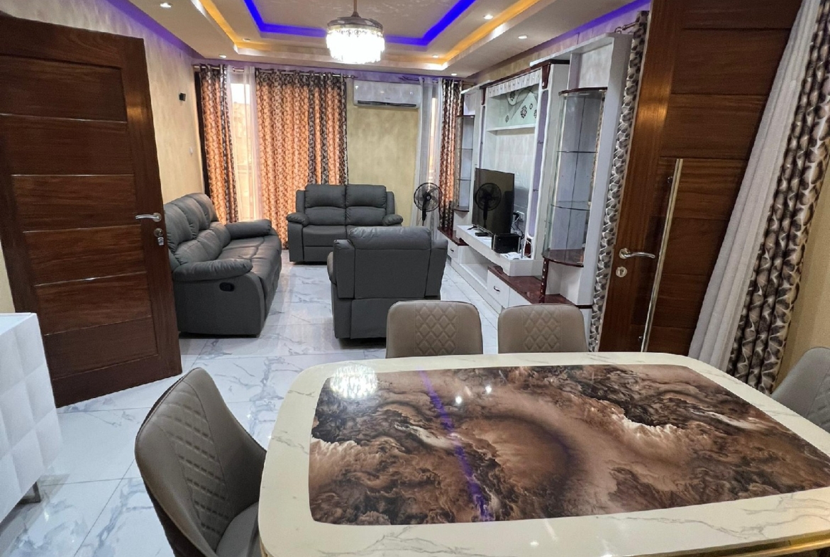 Appartement à Louer – Kintambo, Kinshasa