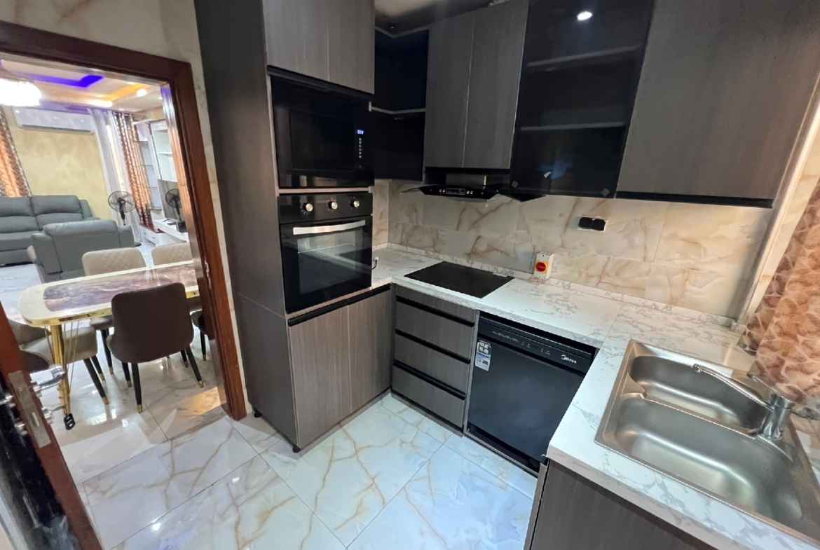 Appartement à Louer – Kintambo, Kinshasa