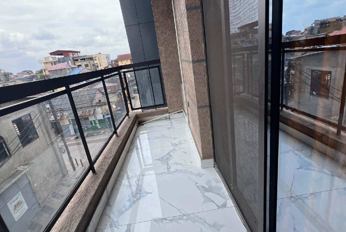 Appartement à Louer – Kintambo, Kinshasa