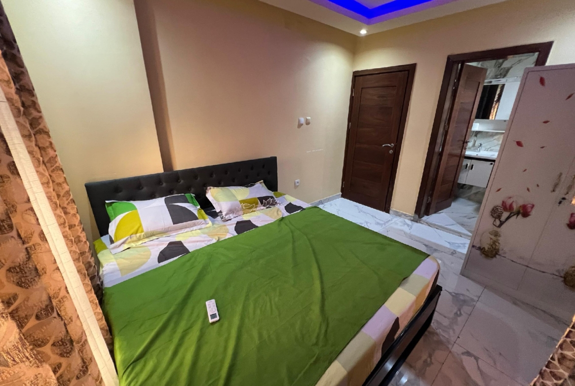 Appartement à Louer – Kintambo, Kinshasa