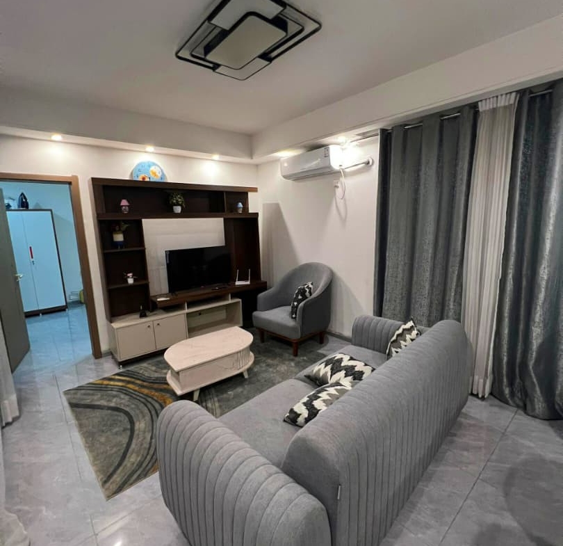 Appartement Meublé à Louer – Kintambo, Kinshasa