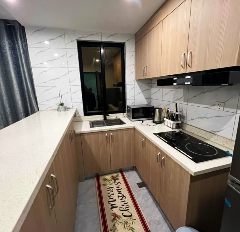 Appartement Meublé à Louer – Kintambo, Kinshasa