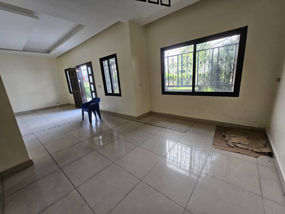Maison à Louer – Gombe, Kinshasa