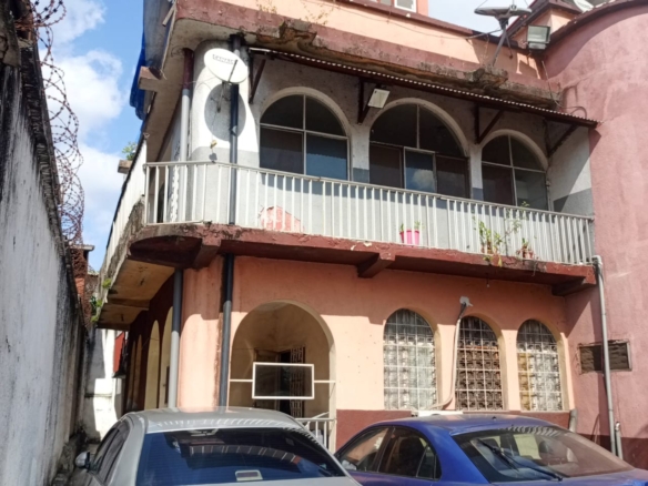 Parcelle-terrain à vendre – ngaliema gb, kinshasa