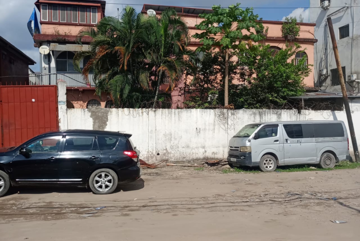 Parcelle-Terrain à Vendre – Ngaliema GB, Kinshasa