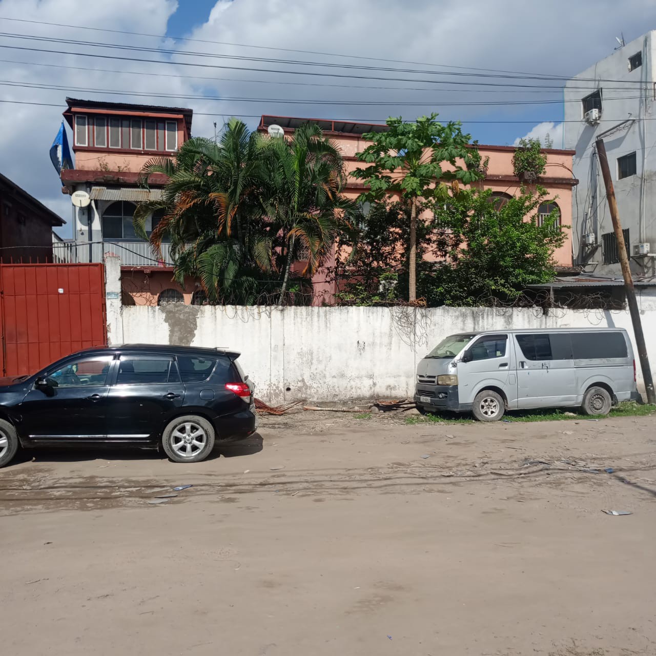 Parcelle-Terrain à Vendre – Ngaliema GB, Kinshasa