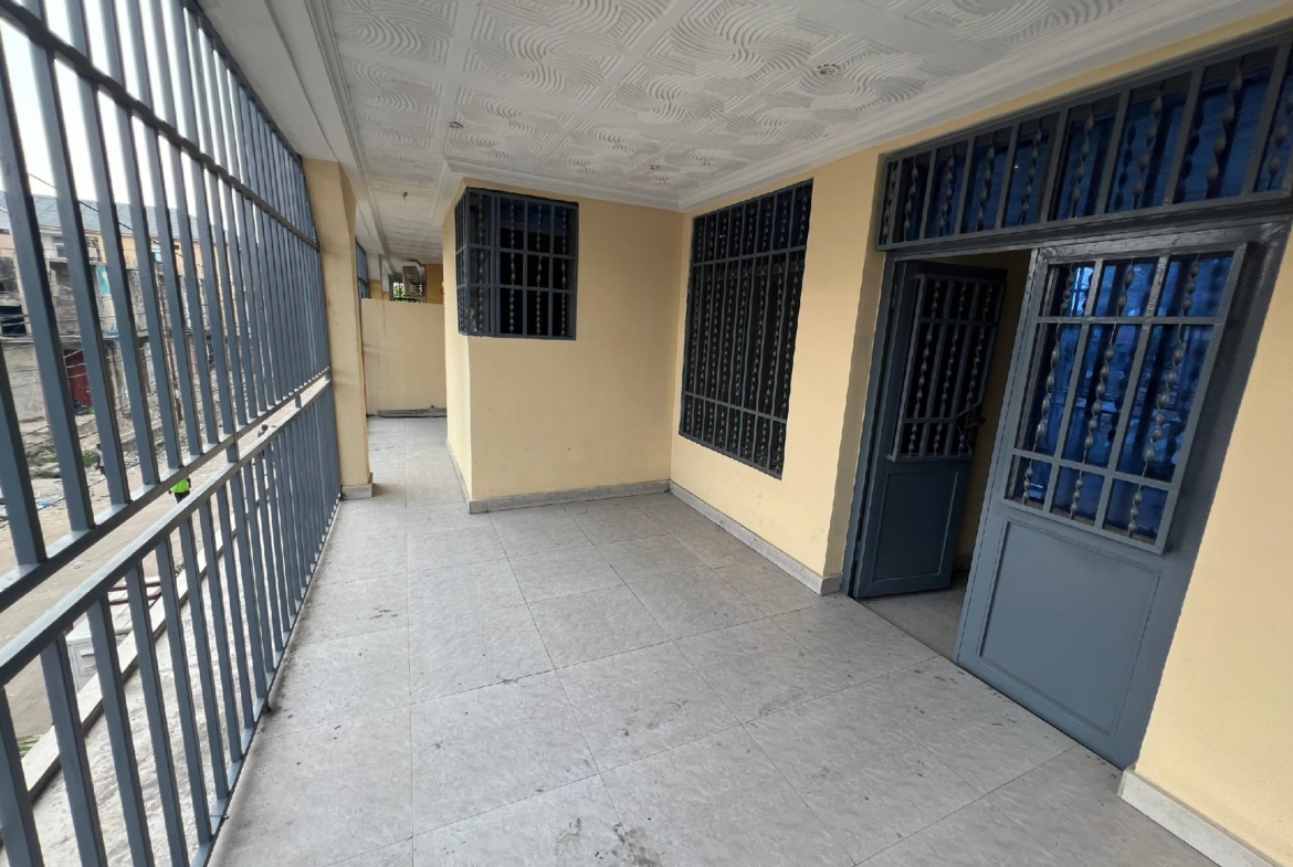 Appartement à Louer – Kintambo, Kinshasa