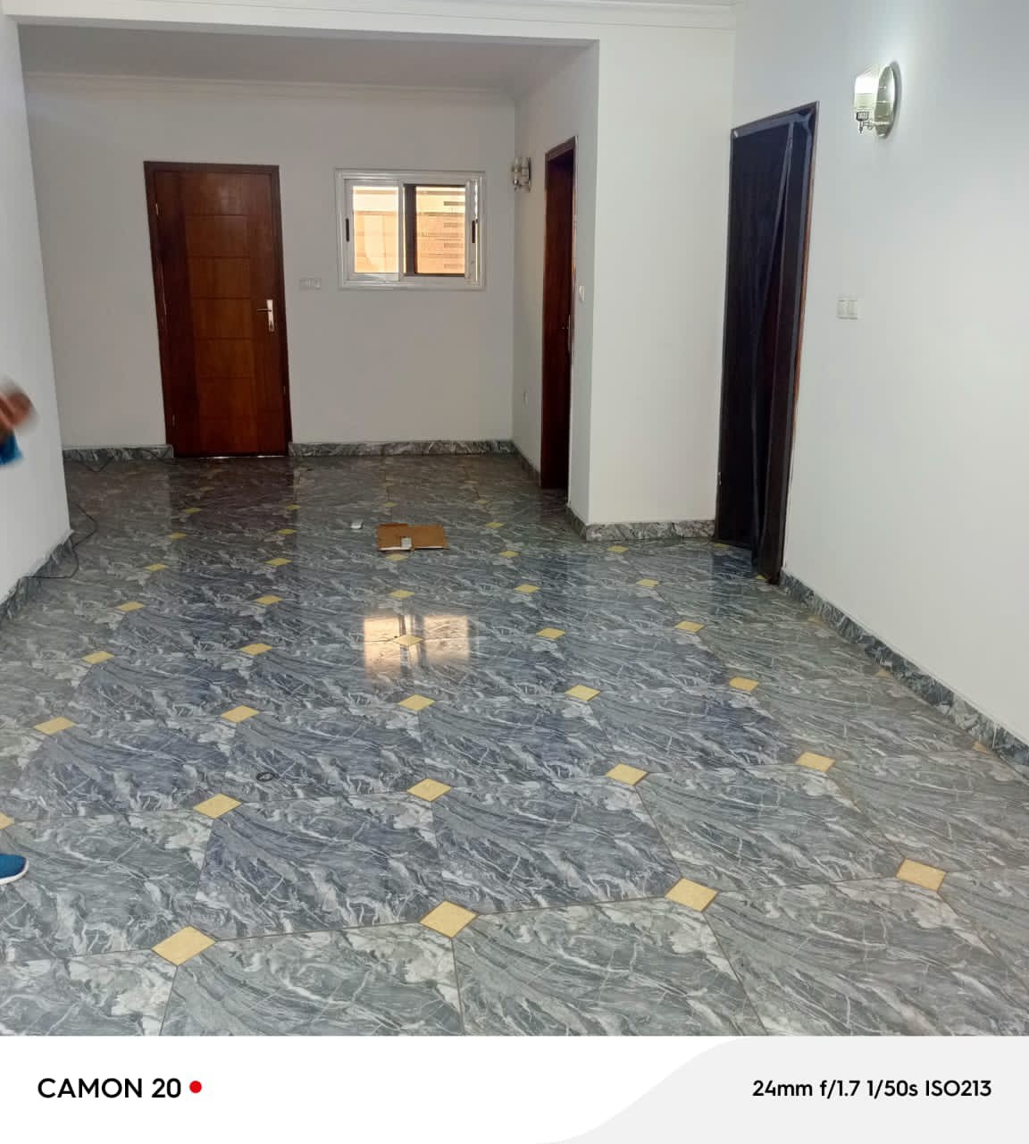 Appartement à Louer – Gombe, Kinshasa