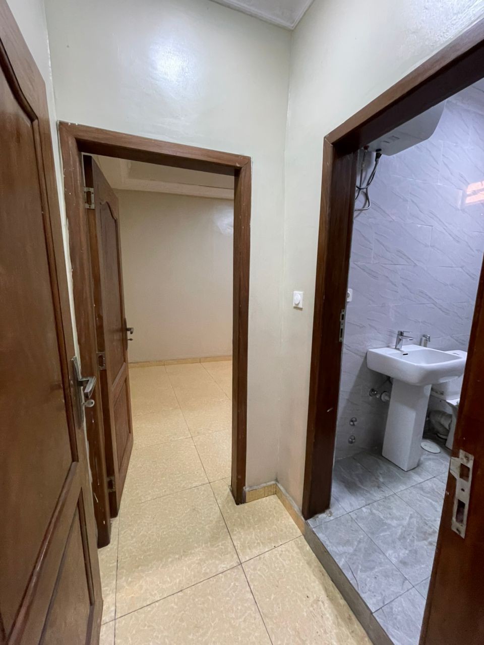 Appartement à Louer – Kintambo, Kinshasa