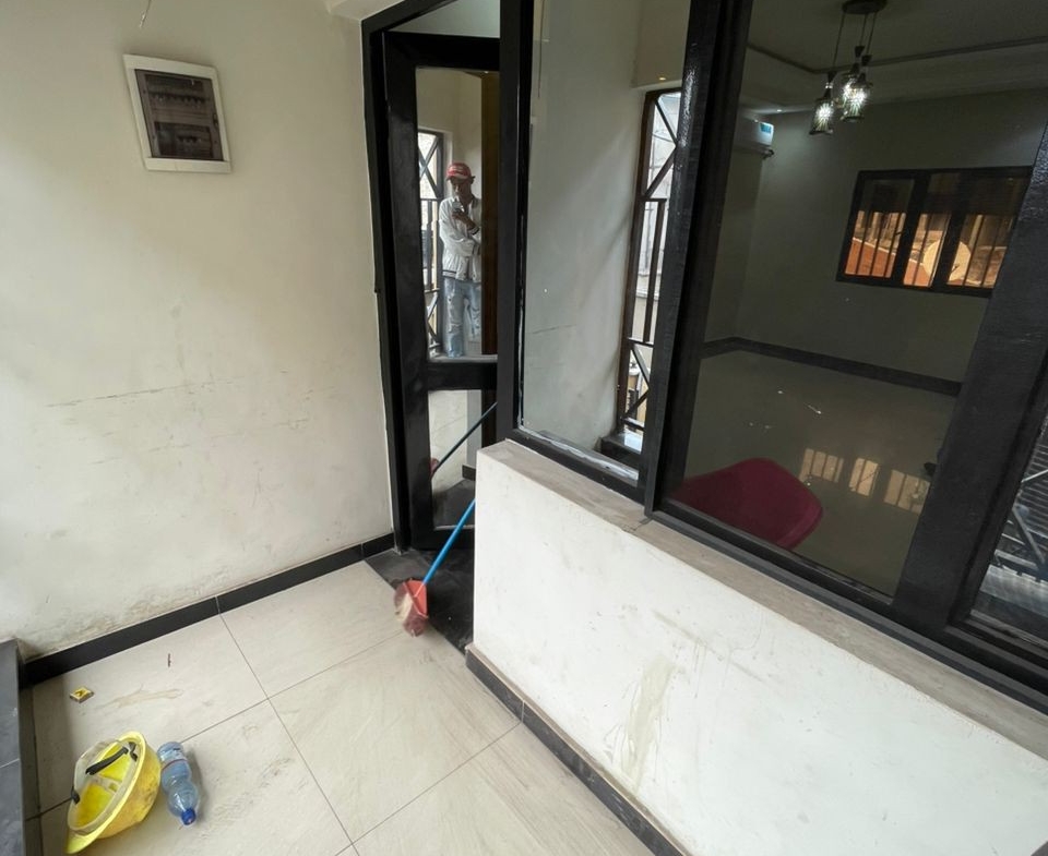 Appartement à Louer – Kintambo, Kinshasa