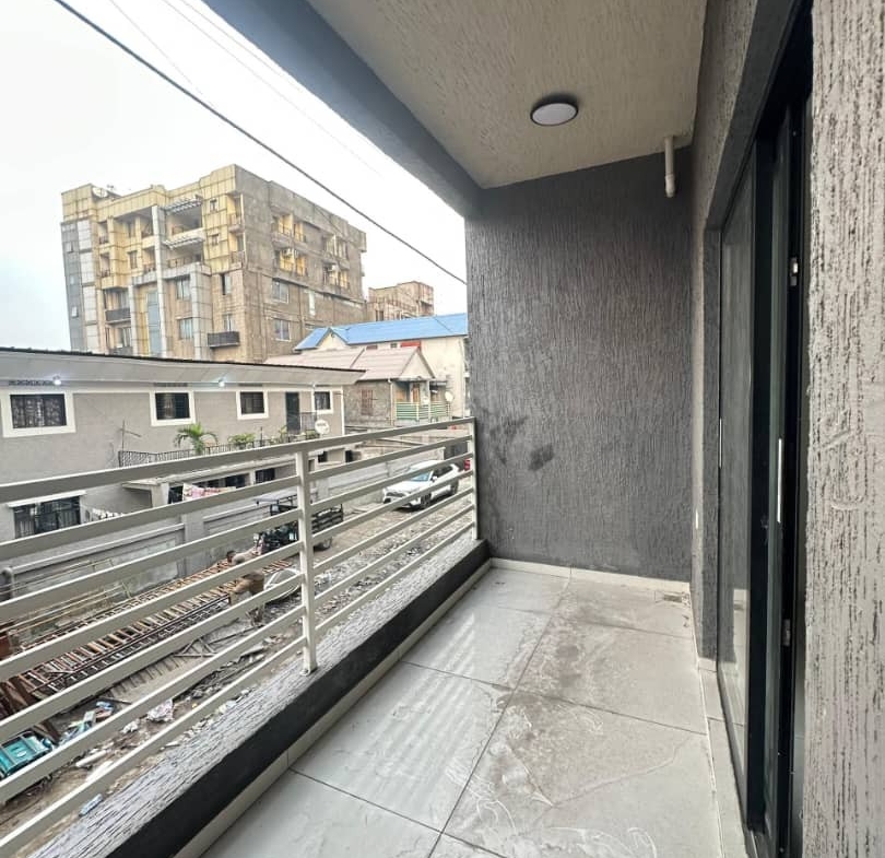 Appartement à Louer – Lingwala, Kinshasa