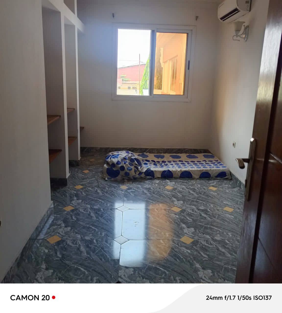 Appartement à Louer – Gombe, Kinshasa