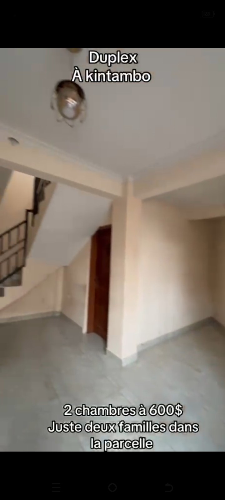 scaled_1001084098 Appartement à Louer – Kintambo, Kinshasa