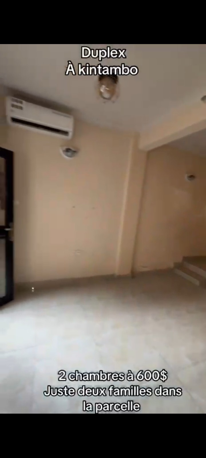 scaled_1001084099 Appartement à Louer – Kintambo, Kinshasa