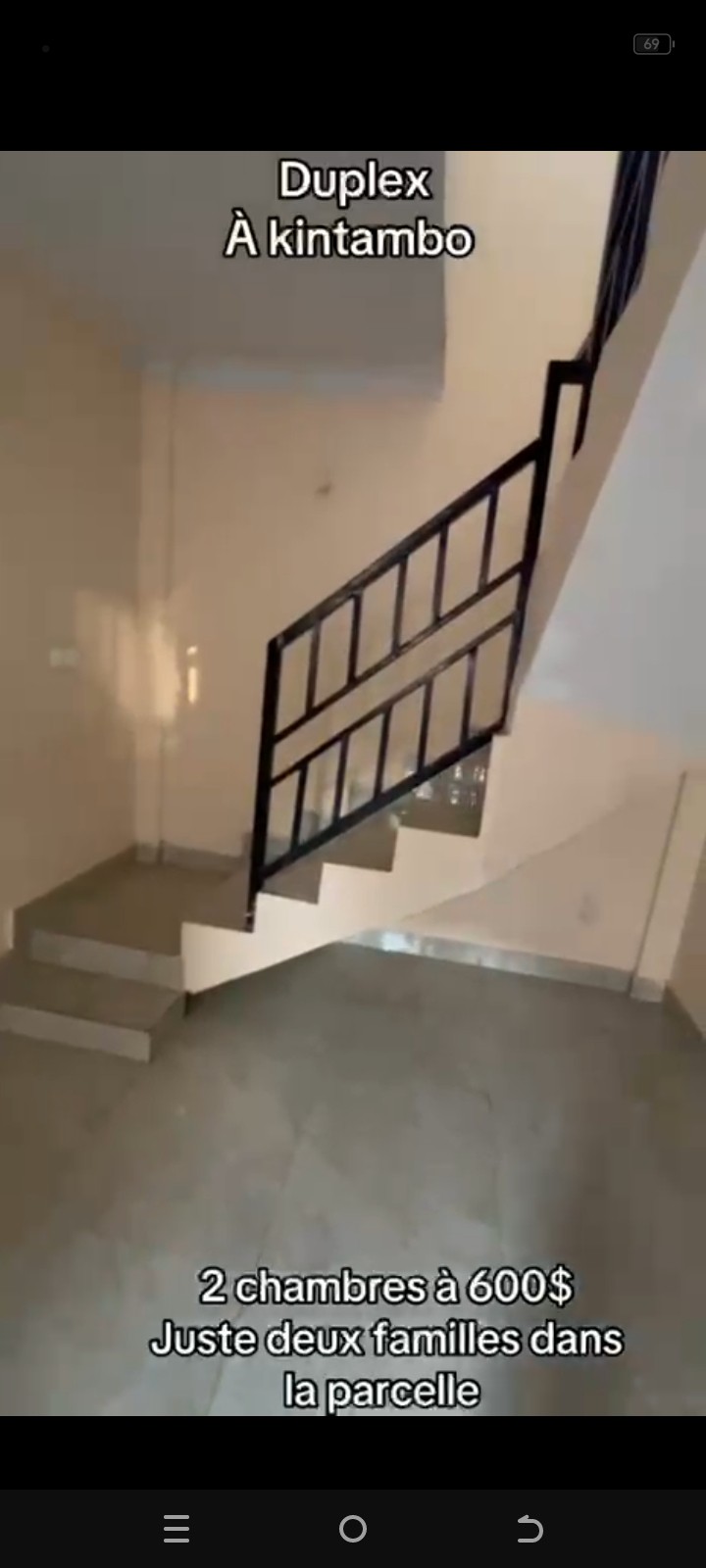 scaled_1001084102 Appartement à Louer – Kintambo, Kinshasa