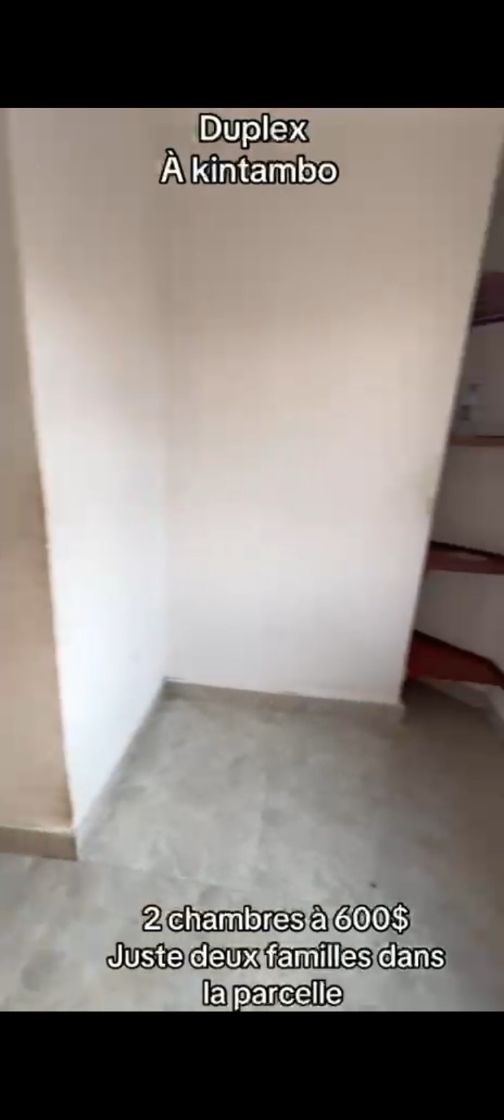 scaled_1001084106 Appartement à Louer – Kintambo, Kinshasa