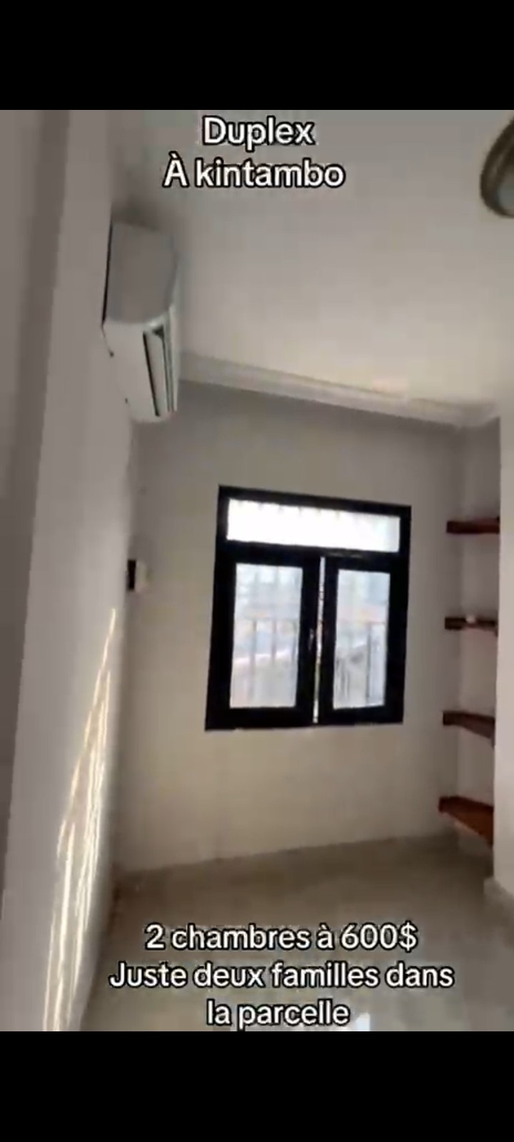 scaled_1001084110 Appartement à Louer – Kintambo, Kinshasa