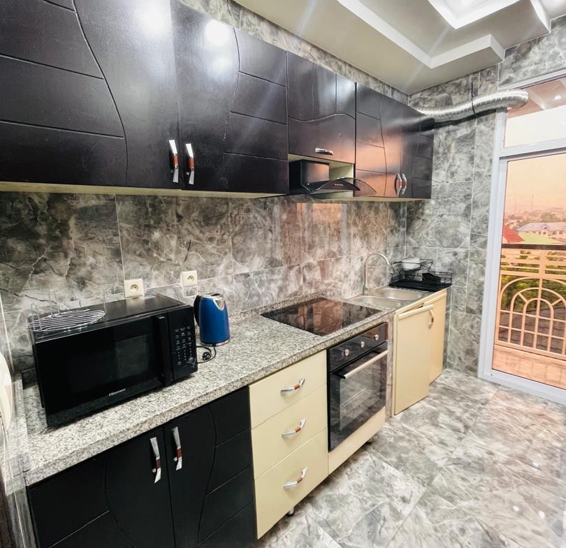 Appartement Meublé à Louer – Ngaliema, Kinshasa