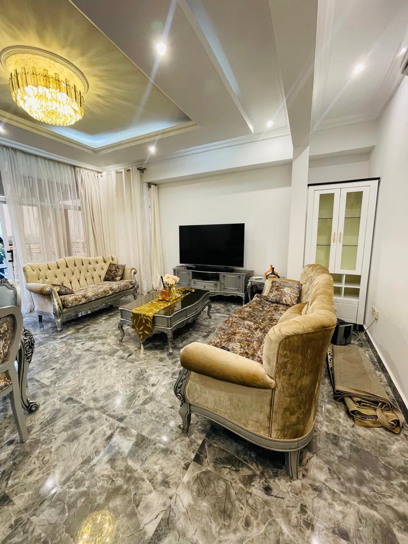 Appartement Meublé à Louer – Ngaliema, Kinshasa