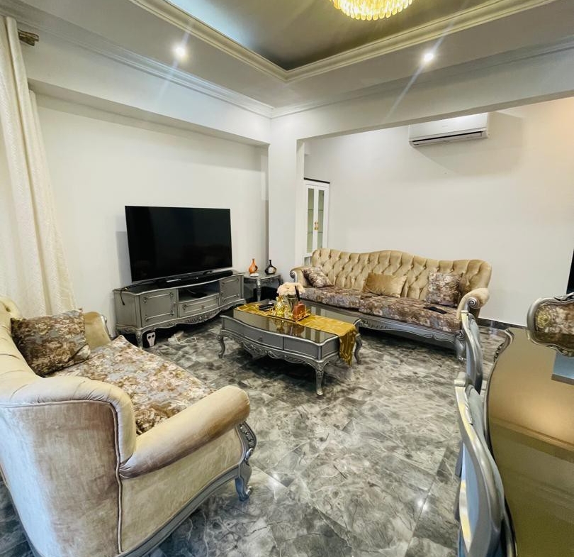 Appartement Meublé à Louer – Ngaliema, Kinshasa