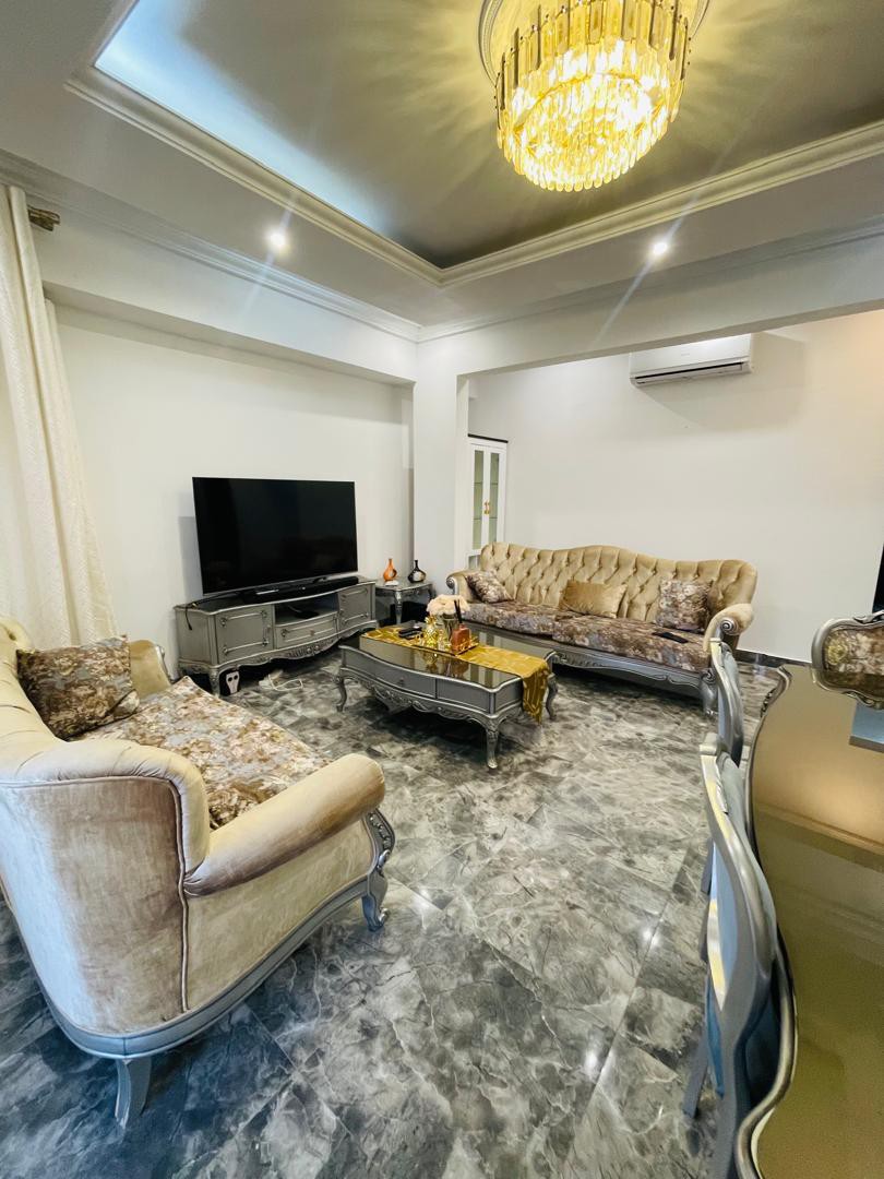 Appartement Meublé à Louer – Ngaliema, Kinshasa