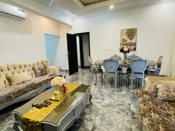 Appartement meublé à louer – ngaliema, kinshasa