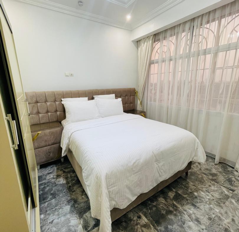 Appartement Meublé à Louer – Ngaliema, Kinshasa