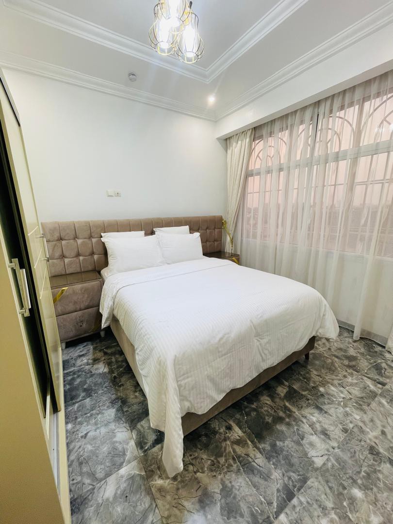 Appartement Meublé à Louer – Ngaliema, Kinshasa