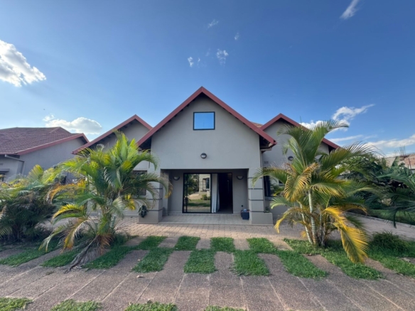 Maison à louer – plateau 2, lubumbashi