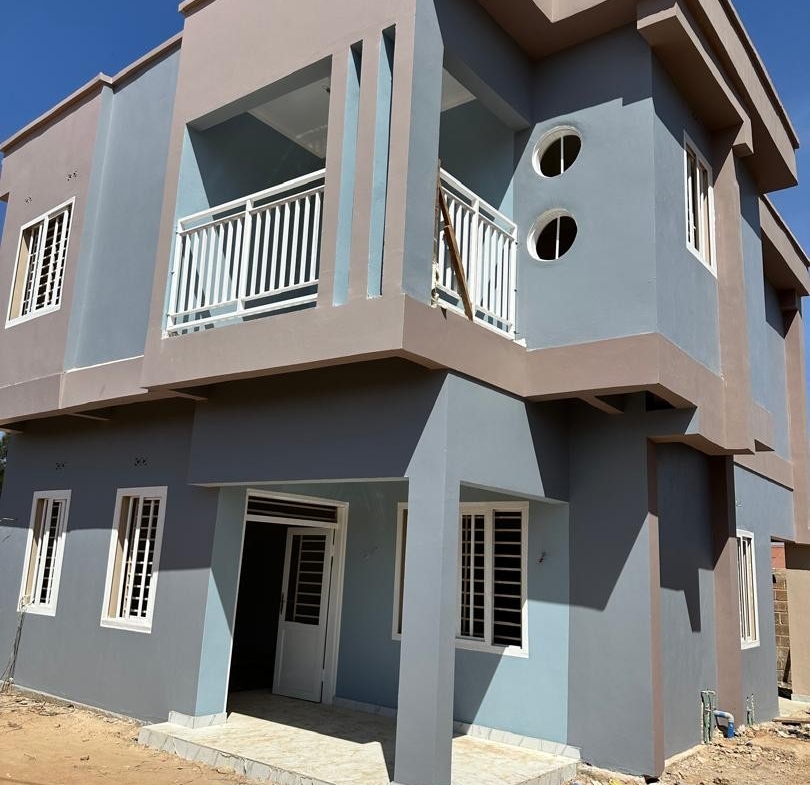 Maison à Vendre – Golf Météo Mwela, Lubumbashi