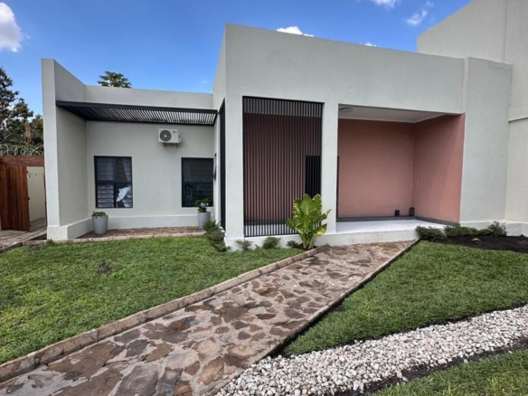 Maison à vendre – golf mwela, lubumbashi