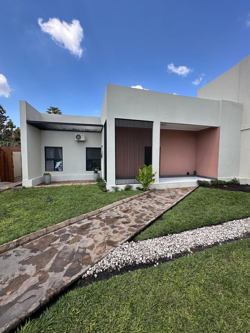 Maison à Vendre – Golf Mwela, Lubumbashi