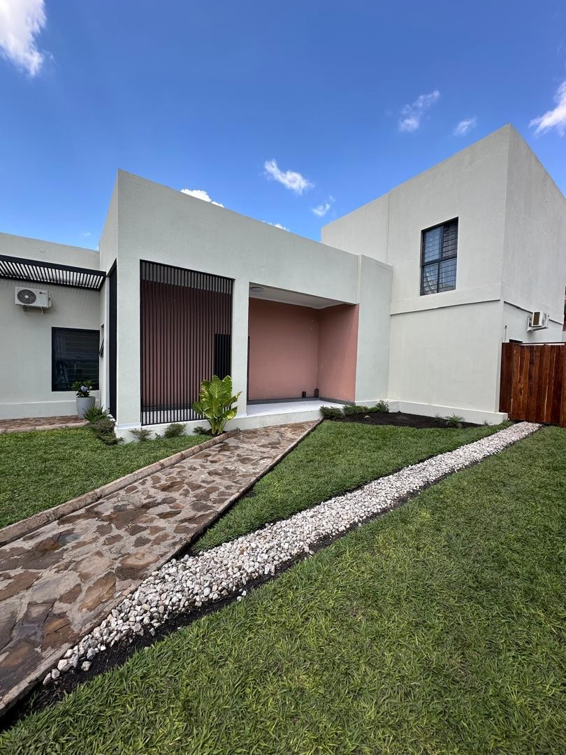Maison à Vendre – Golf Mwela, Lubumbashi
