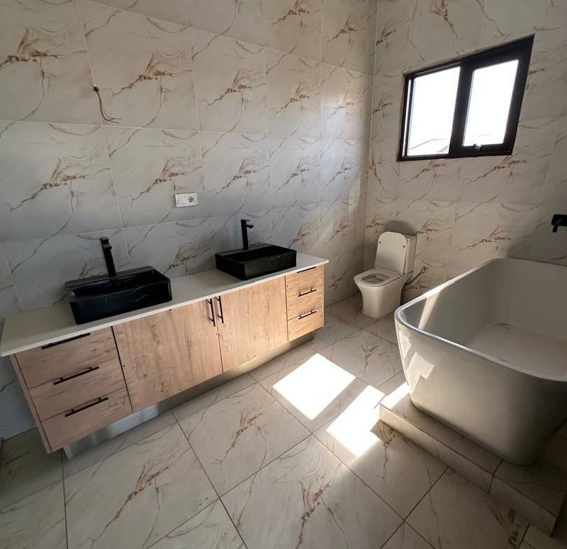 Maison à Louer – Golf Le Battant, Lubumbashi