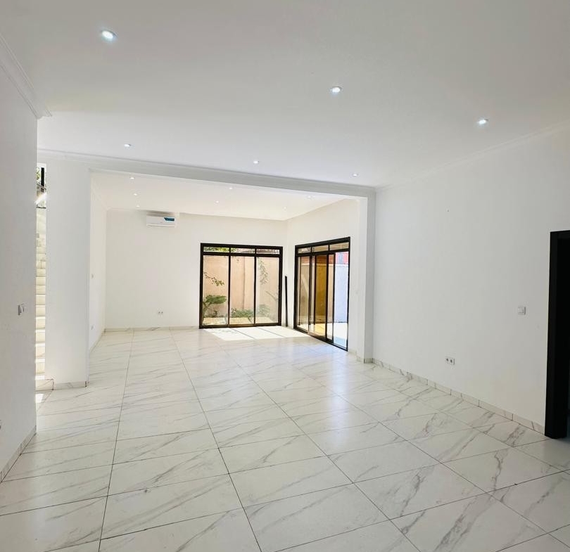 Maison à Louer – Golf Le Battant, Lubumbashi
