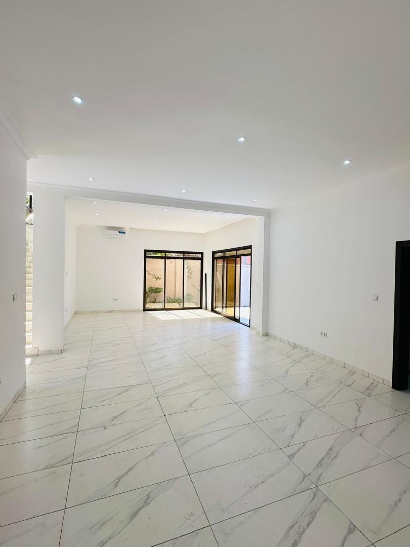 Maison à Louer – Golf Le Battant, Lubumbashi