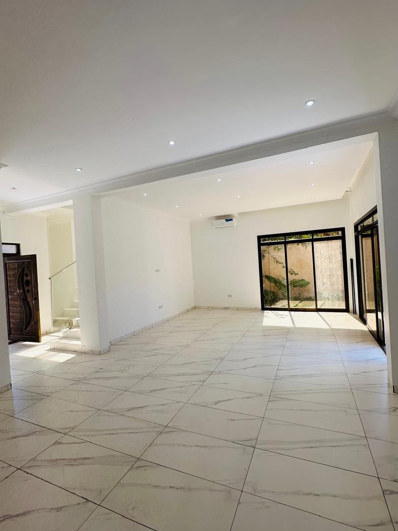 Maison à Louer – Golf Le Battant, Lubumbashi