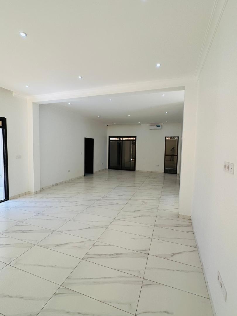 Maison à Louer – Golf Le Battant, Lubumbashi
