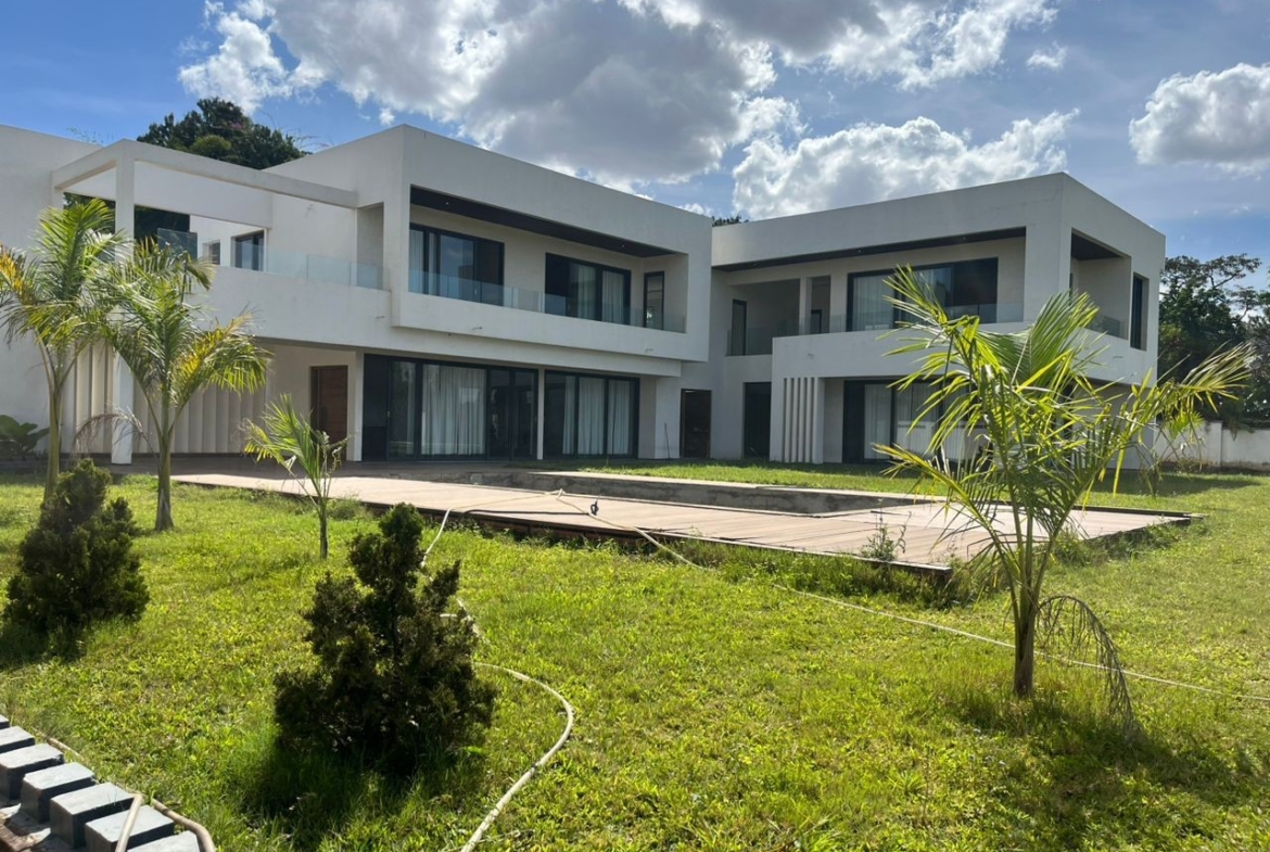 Villa à Louer – Lubumbashi