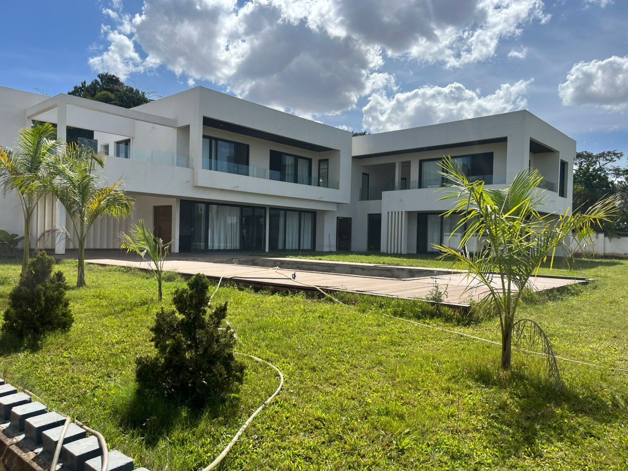 Villa à Louer – Lubumbashi