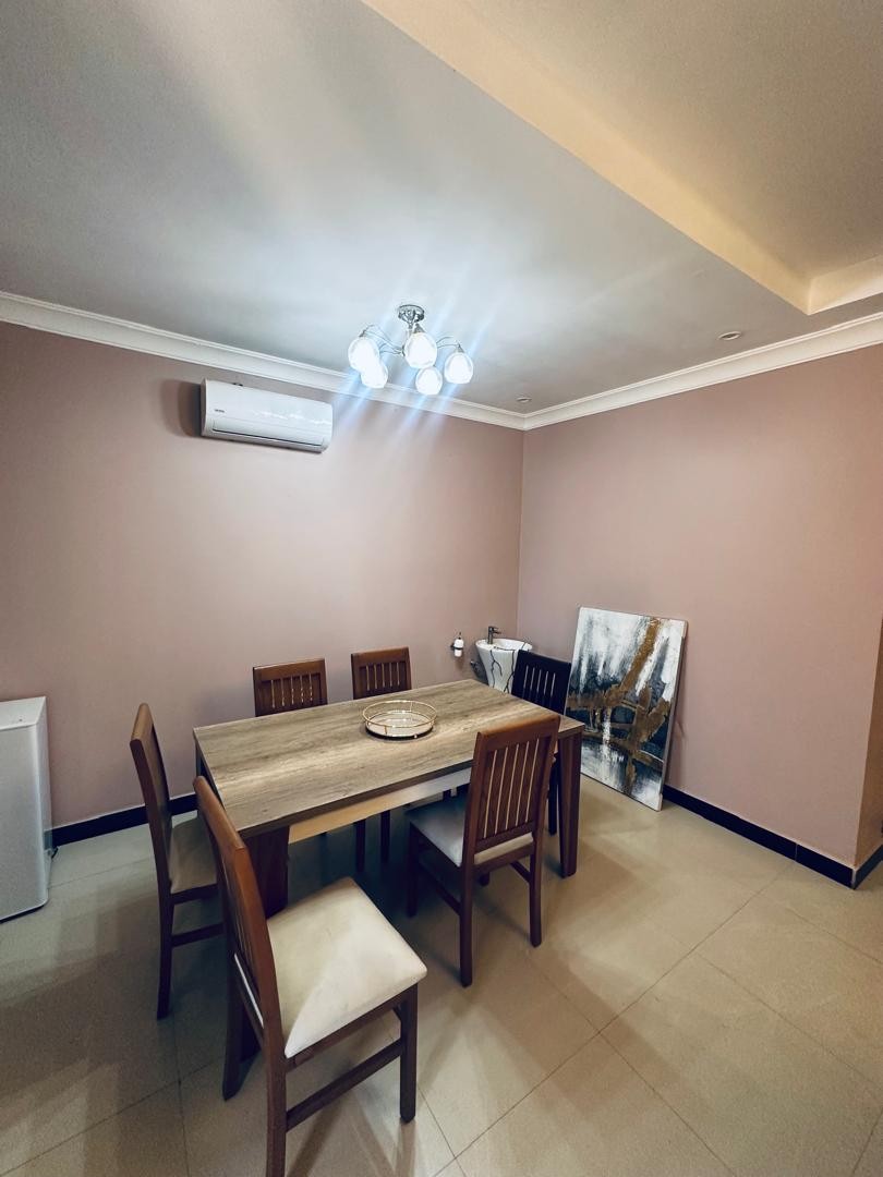 Villa à Louer – Lubumbashi