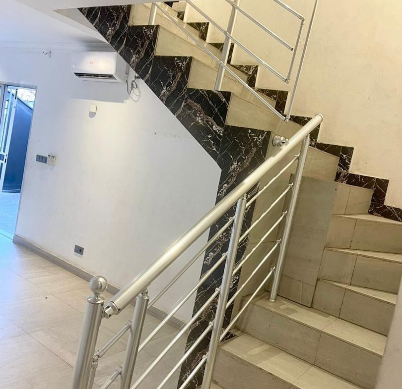 Maison à Louer – Kintambo, Kinshasa