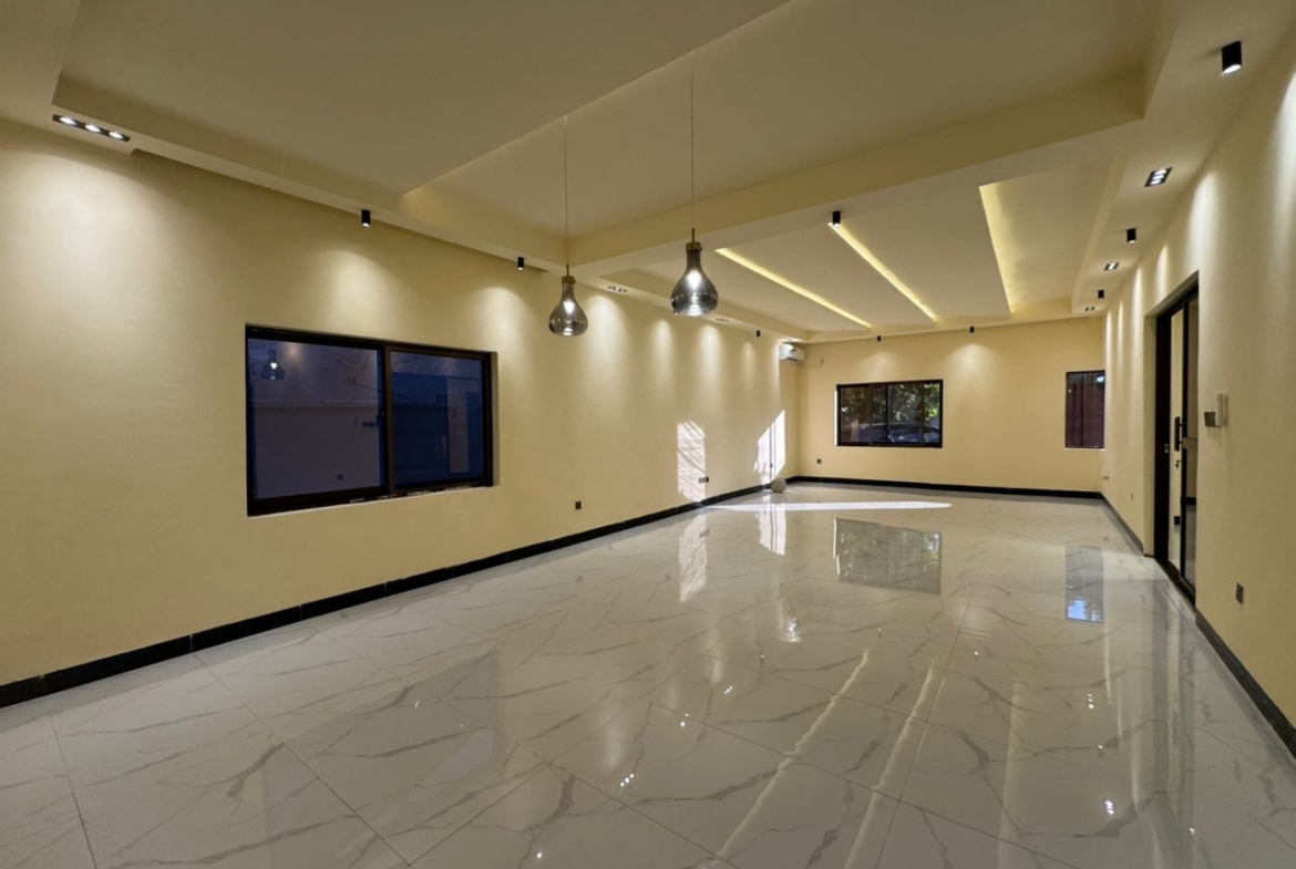 Maison à Vendre – Golf Malela, Lubumbashi