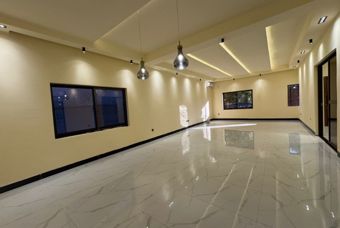 Maison à Vendre – Golf Malela, Lubumbashi