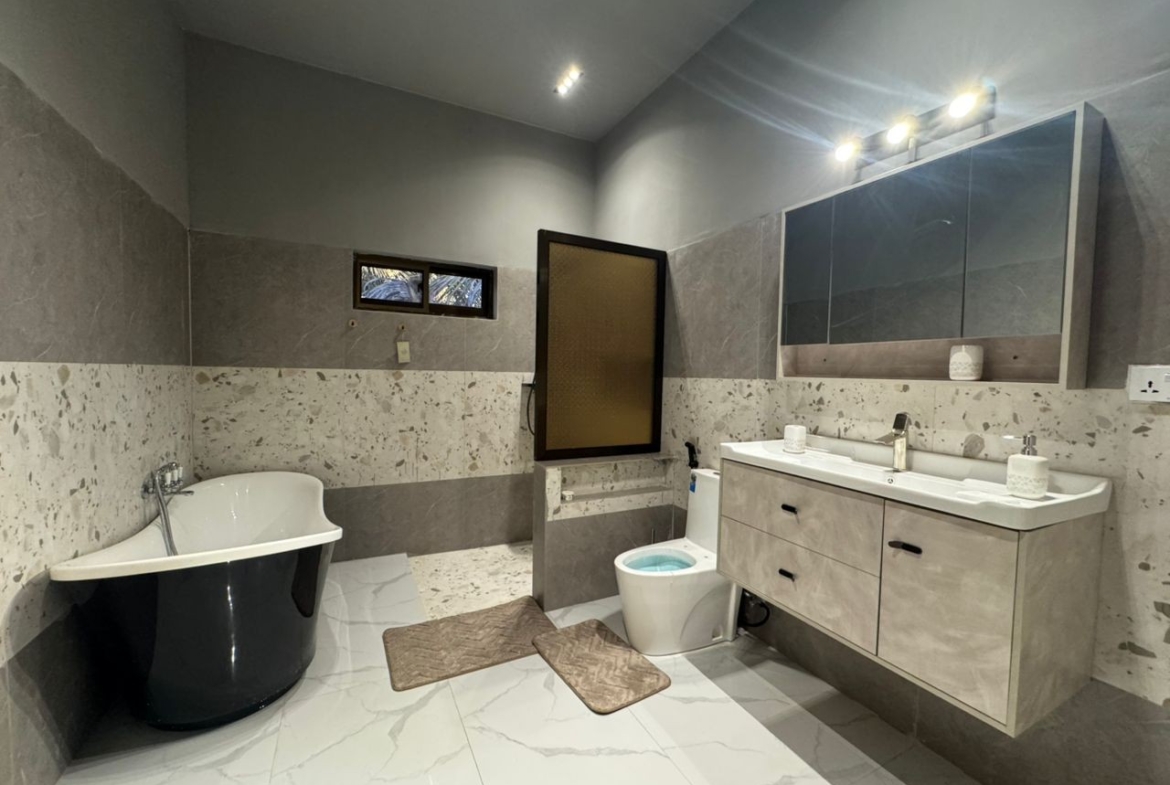 Maison à Vendre – Golf Malela, Lubumbashi