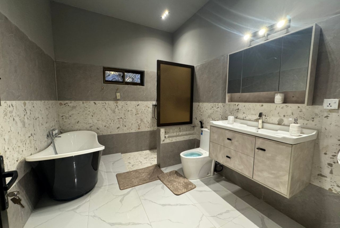 Maison à Vendre – Golf Malela, Lubumbashi