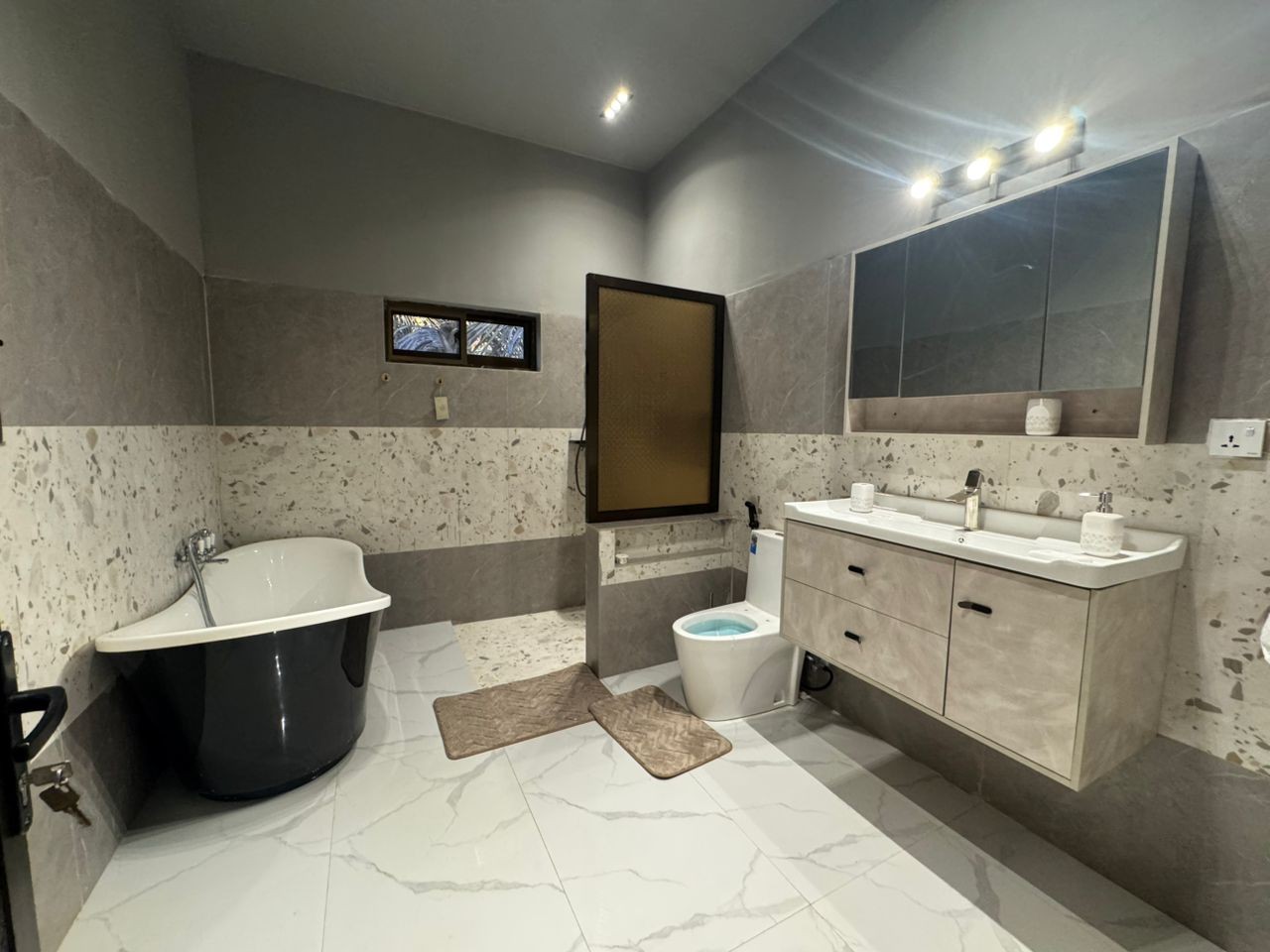 Maison à Vendre – Golf Malela, Lubumbashi