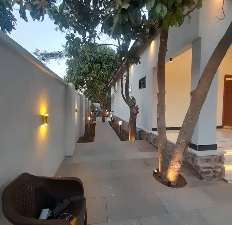 Maison à Vendre – Golf Malela, Lubumbashi