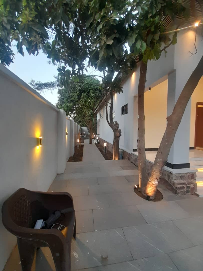 Maison à Vendre – Golf Malela, Lubumbashi